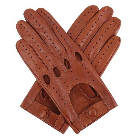 tan leather driving gloves|formal leather gloves.